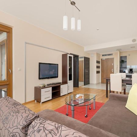 Apartamenty Olympic Park By Noclegi Renters Kołobrzeg Kültér fotó