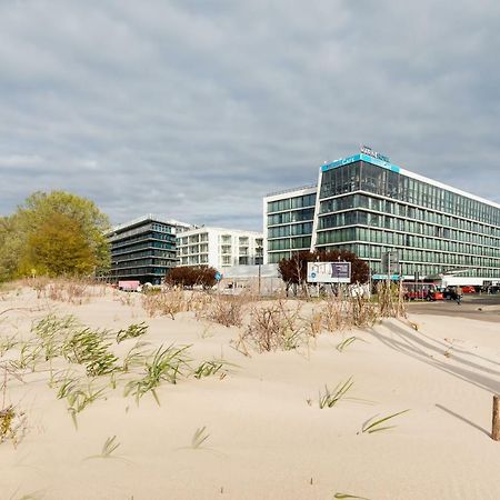 Apartamenty Olympic Park By Noclegi Renters Kołobrzeg Kültér fotó