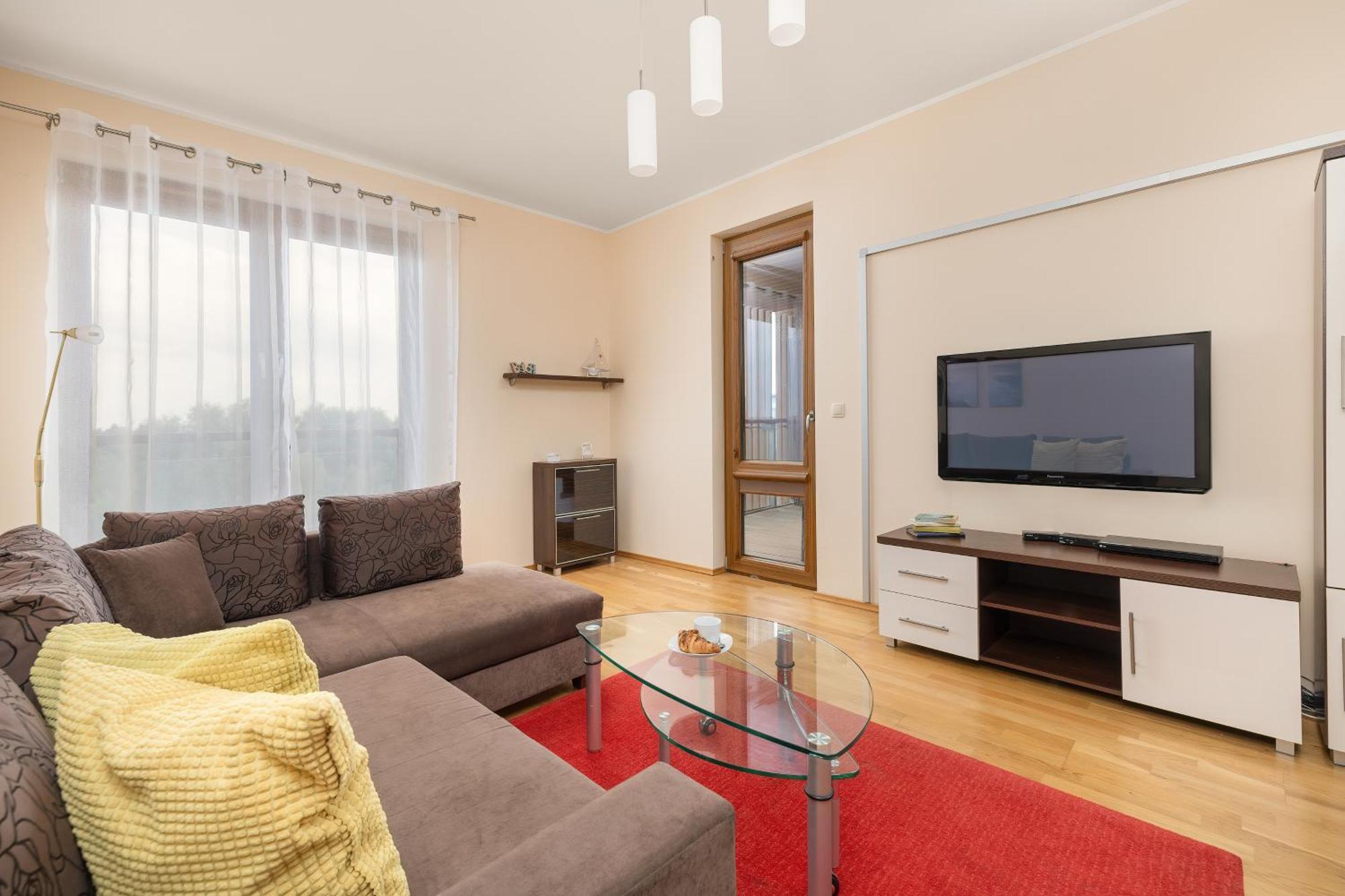 Apartamenty Olympic Park By Noclegi Renters Kołobrzeg Kültér fotó