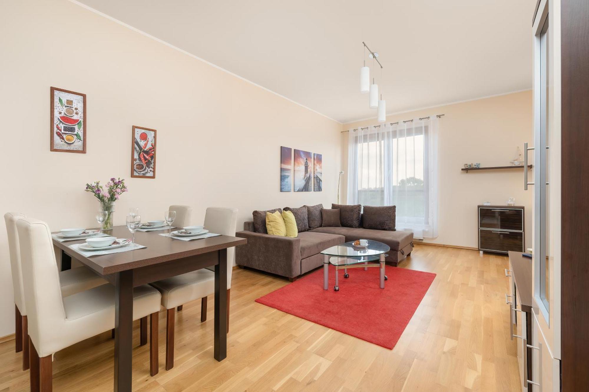 Apartamenty Olympic Park By Noclegi Renters Kołobrzeg Kültér fotó