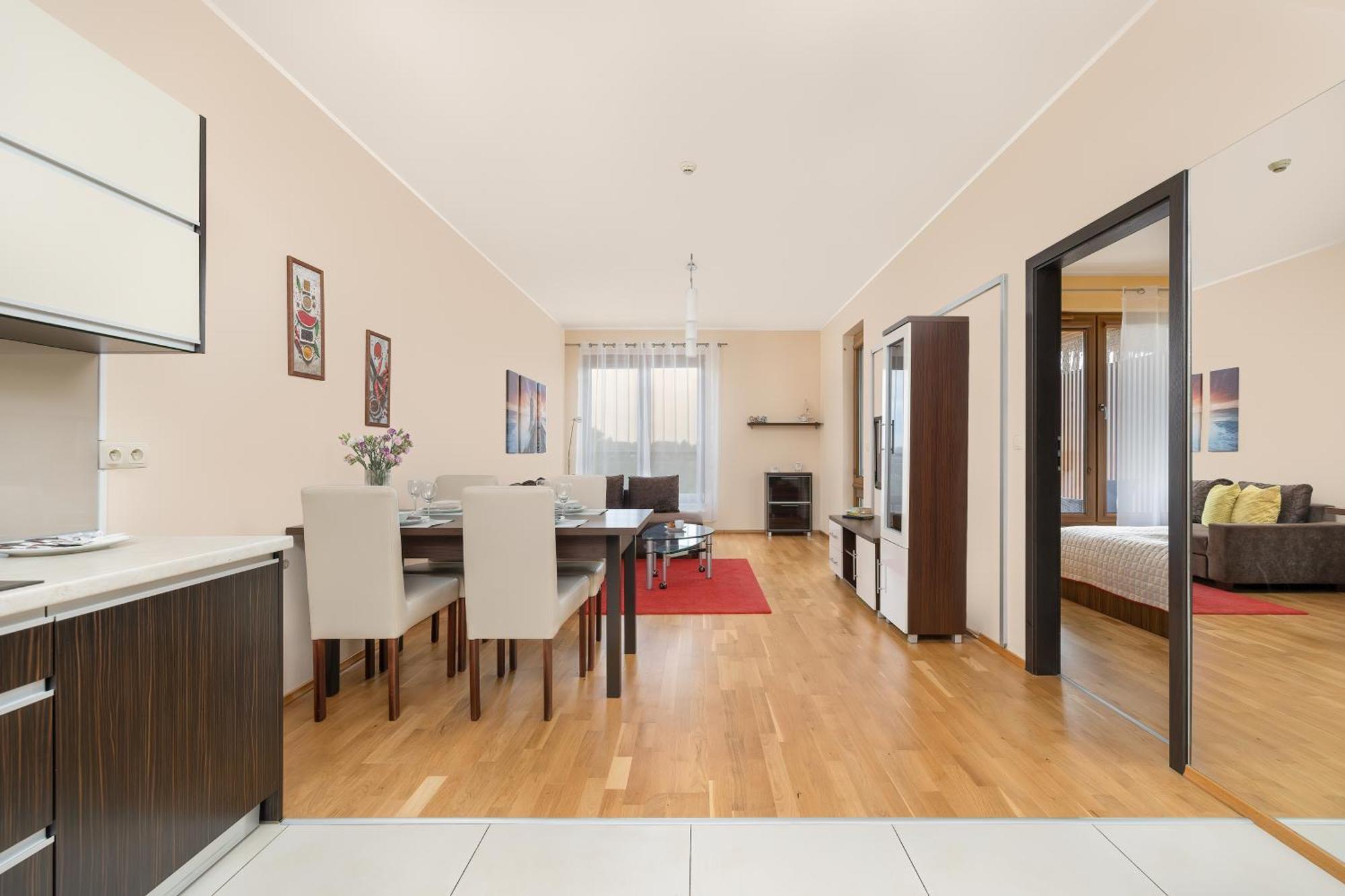 Apartamenty Olympic Park By Noclegi Renters Kołobrzeg Kültér fotó
