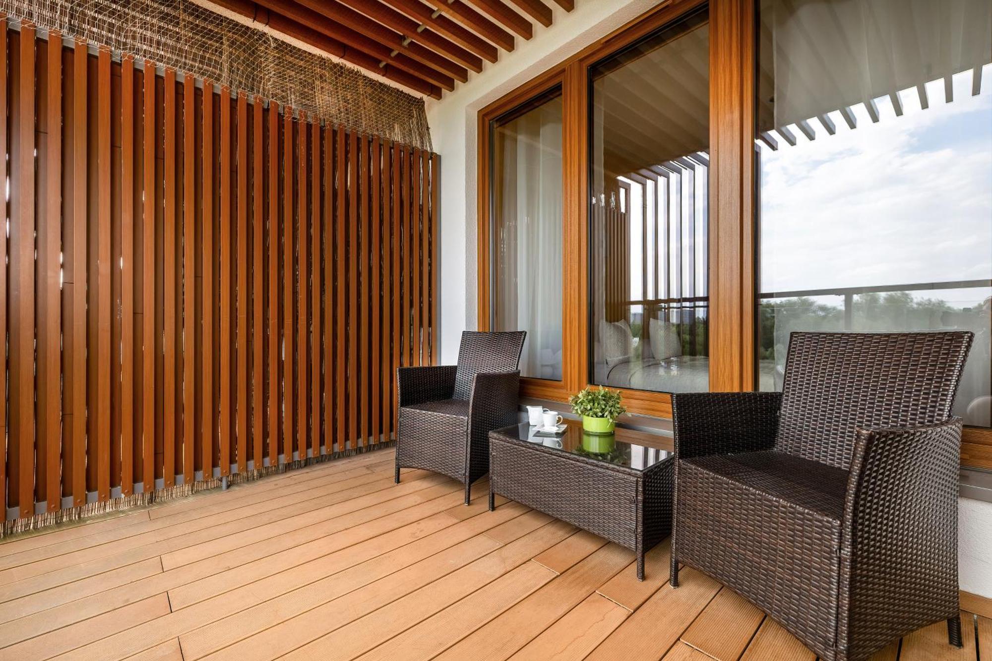 Apartamenty Olympic Park By Noclegi Renters Kołobrzeg Kültér fotó
