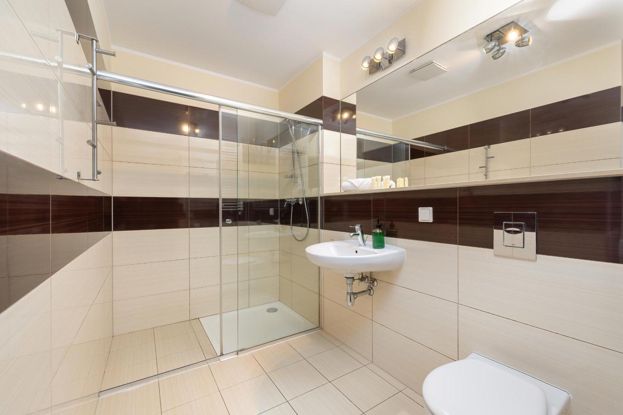 Apartamenty Olympic Park By Noclegi Renters Kołobrzeg Kültér fotó