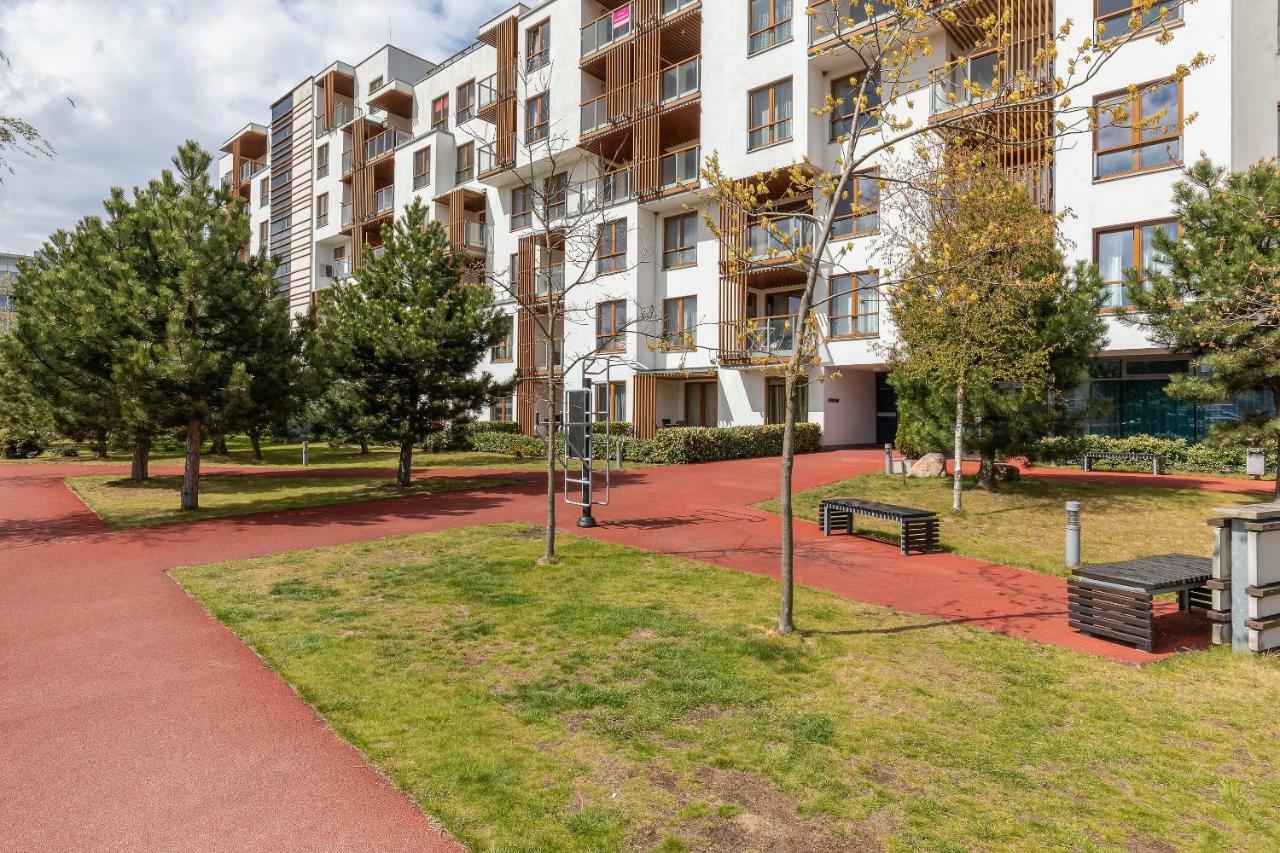 Apartamenty Olympic Park By Noclegi Renters Kołobrzeg Kültér fotó