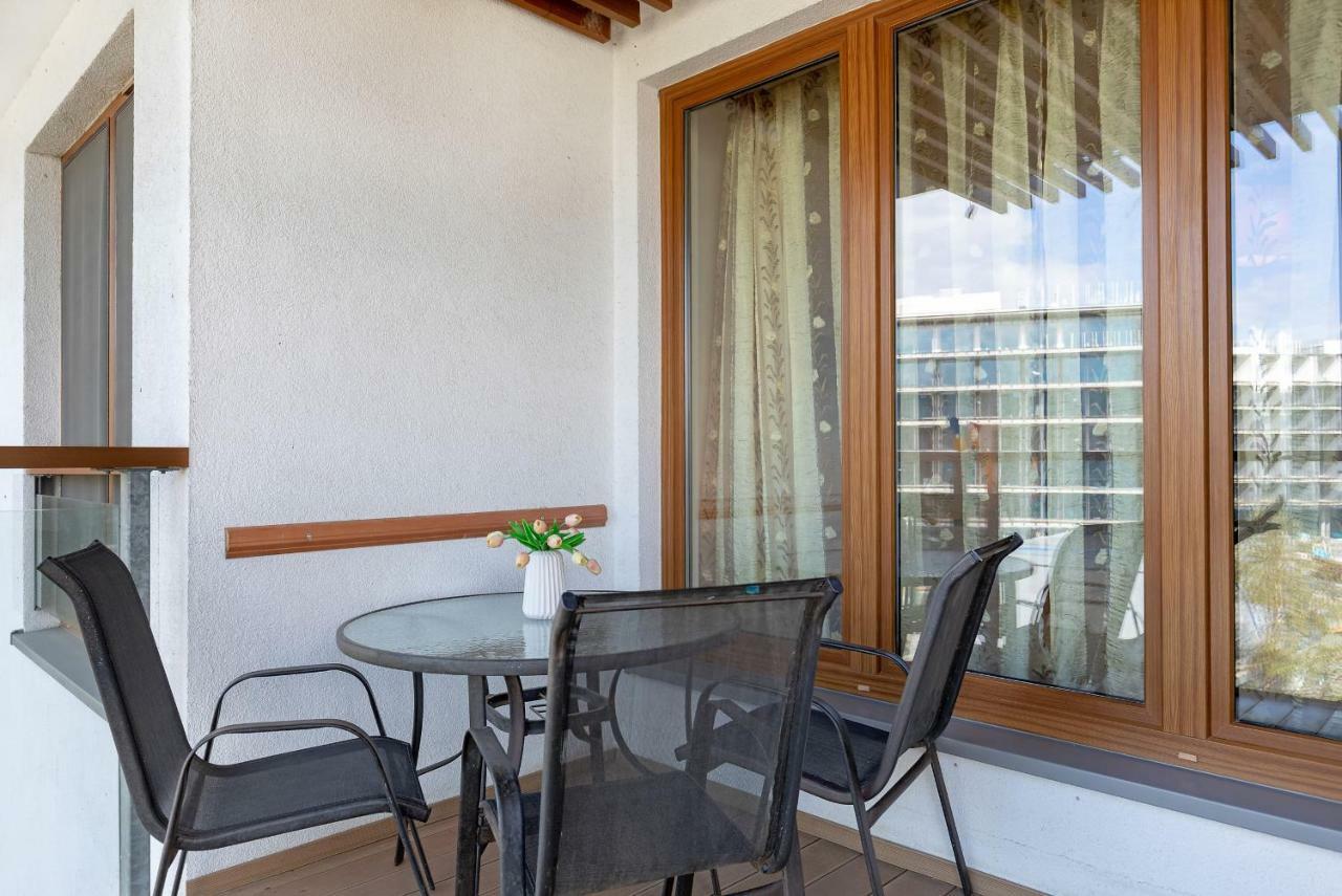 Apartamenty Olympic Park By Noclegi Renters Kołobrzeg Kültér fotó