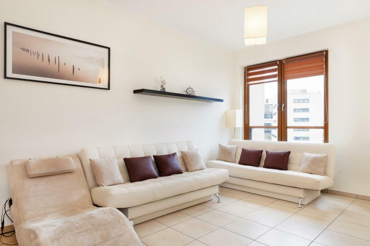 Apartamenty Olympic Park By Noclegi Renters Kołobrzeg Kültér fotó