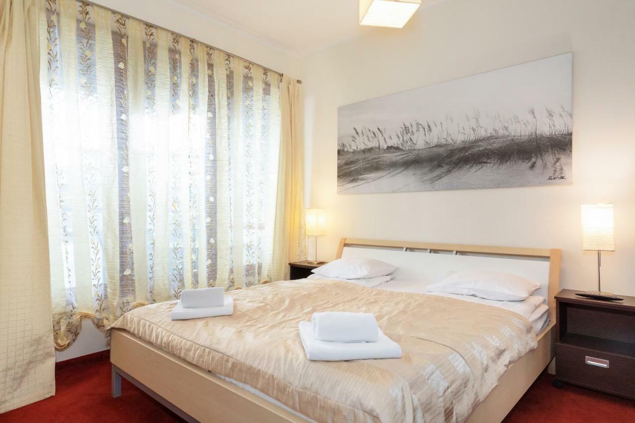 Apartamenty Olympic Park By Noclegi Renters Kołobrzeg Kültér fotó