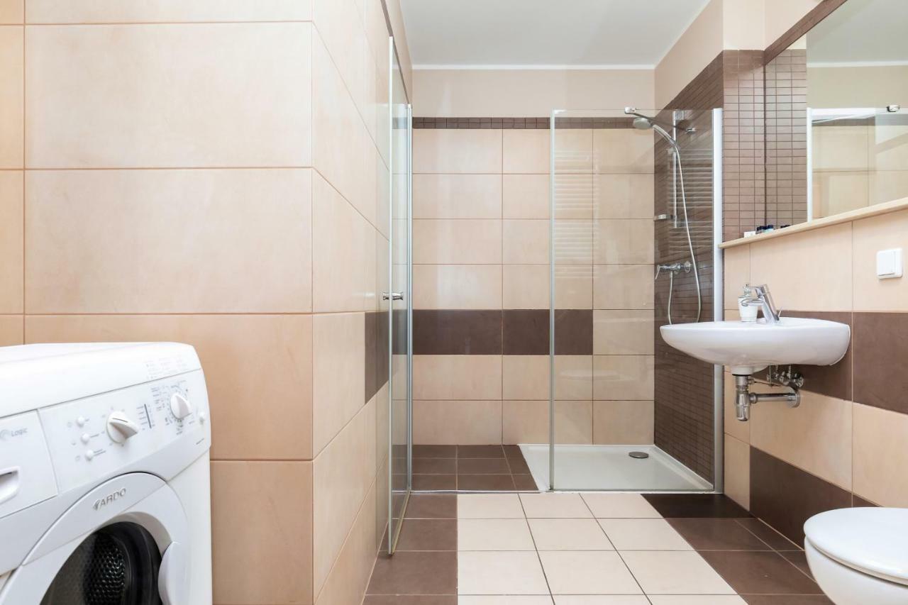 Apartamenty Olympic Park By Noclegi Renters Kołobrzeg Kültér fotó