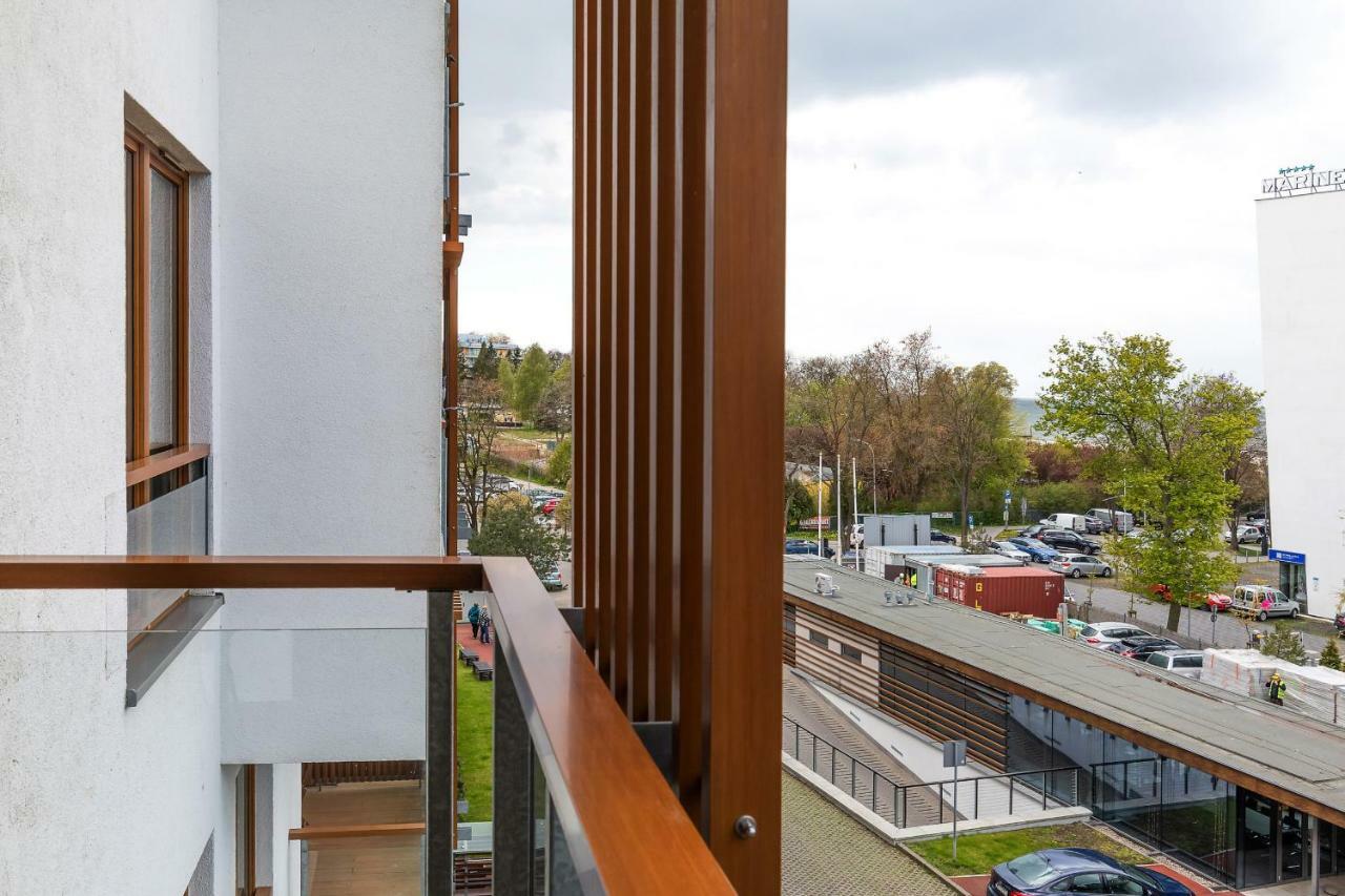 Apartamenty Olympic Park By Noclegi Renters Kołobrzeg Kültér fotó