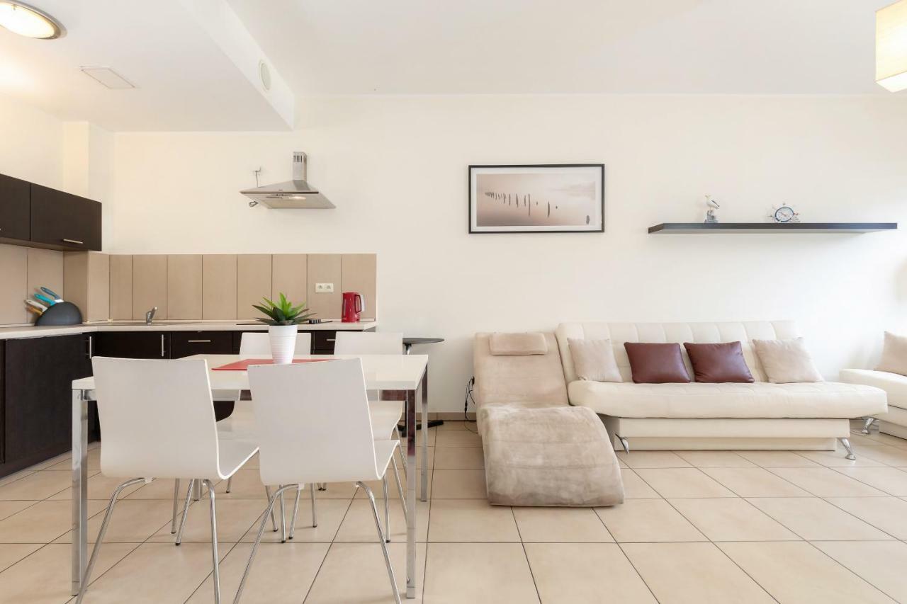 Apartamenty Olympic Park By Noclegi Renters Kołobrzeg Kültér fotó