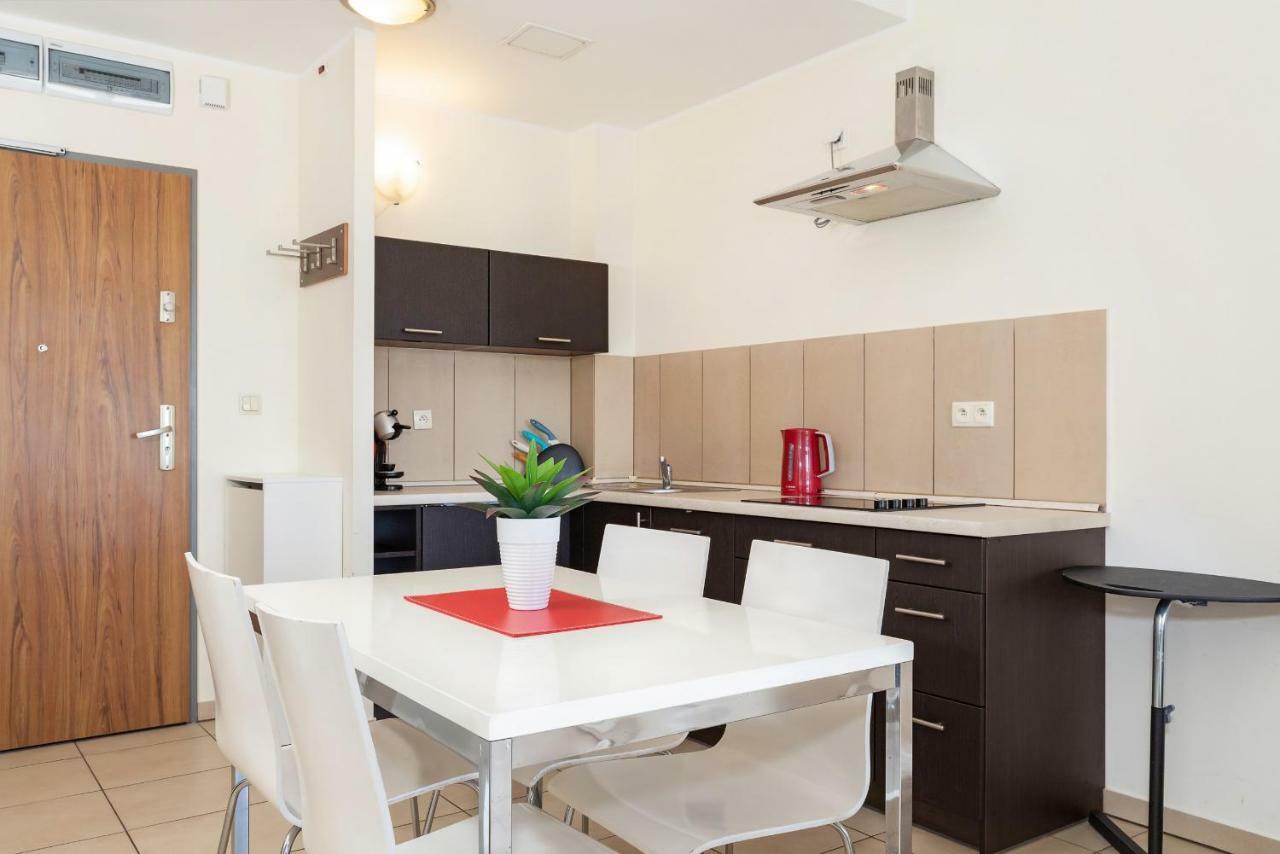 Apartamenty Olympic Park By Noclegi Renters Kołobrzeg Kültér fotó