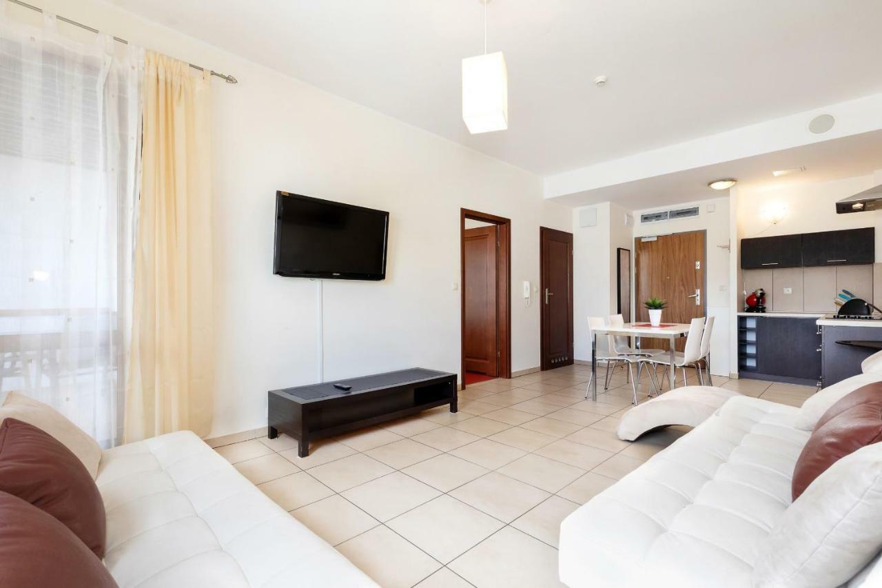 Apartamenty Olympic Park By Noclegi Renters Kołobrzeg Kültér fotó