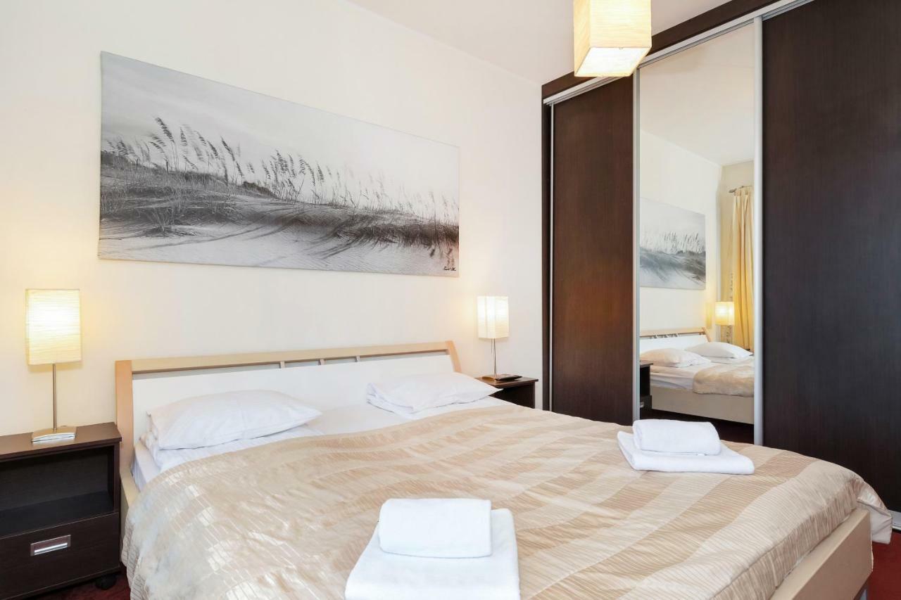 Apartamenty Olympic Park By Noclegi Renters Kołobrzeg Kültér fotó