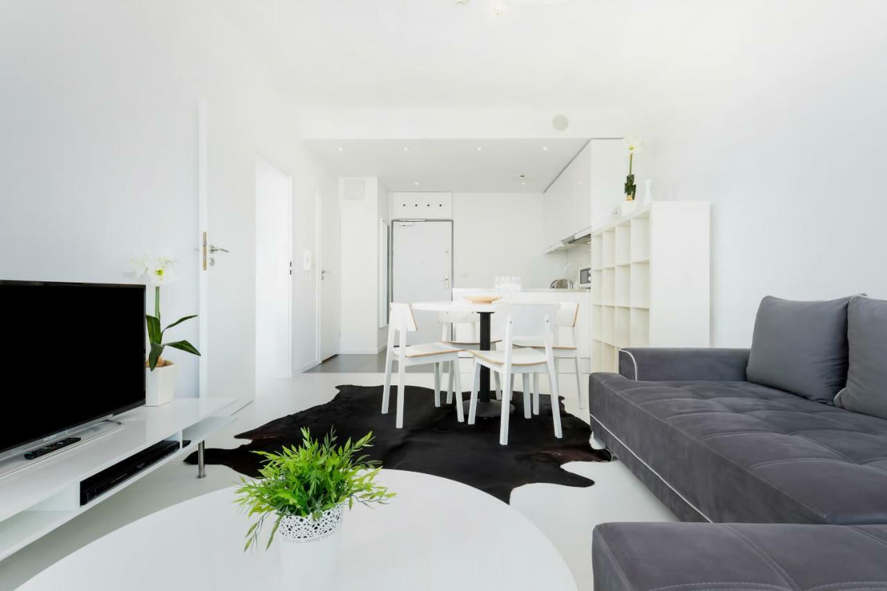 Apartamenty Olympic Park By Noclegi Renters Kołobrzeg Kültér fotó
