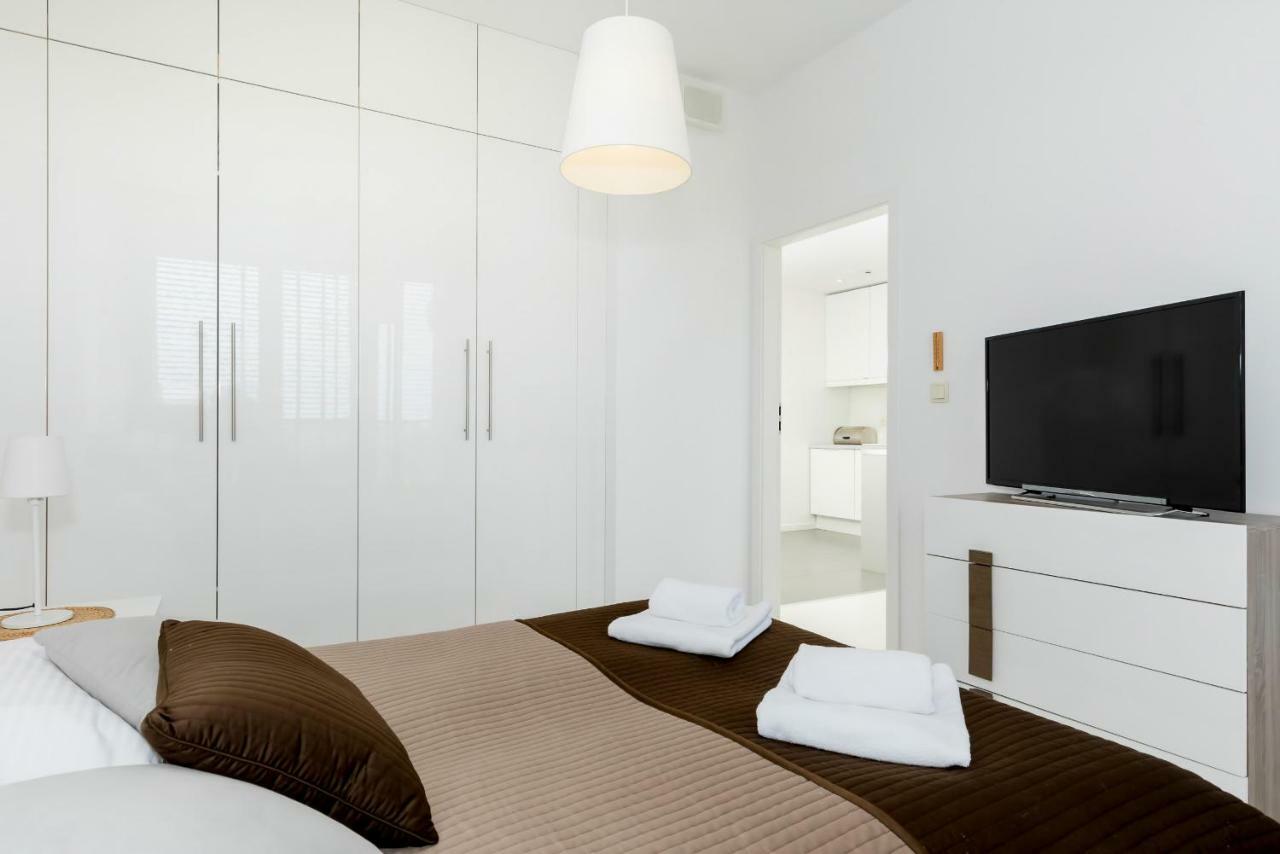 Apartamenty Olympic Park By Noclegi Renters Kołobrzeg Kültér fotó