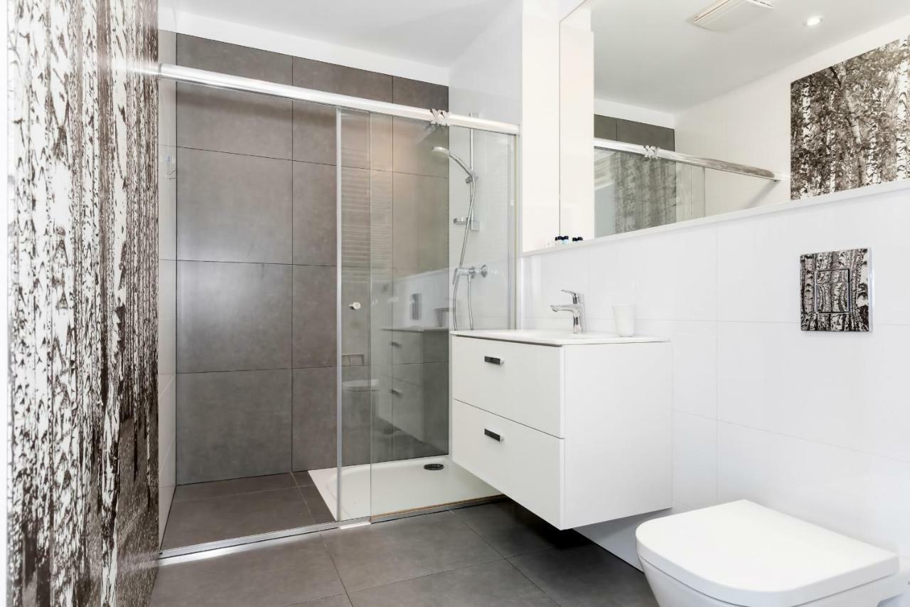 Apartamenty Olympic Park By Noclegi Renters Kołobrzeg Kültér fotó