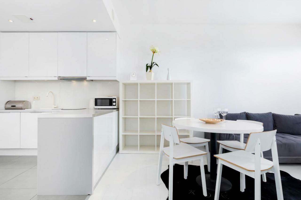 Apartamenty Olympic Park By Noclegi Renters Kołobrzeg Kültér fotó