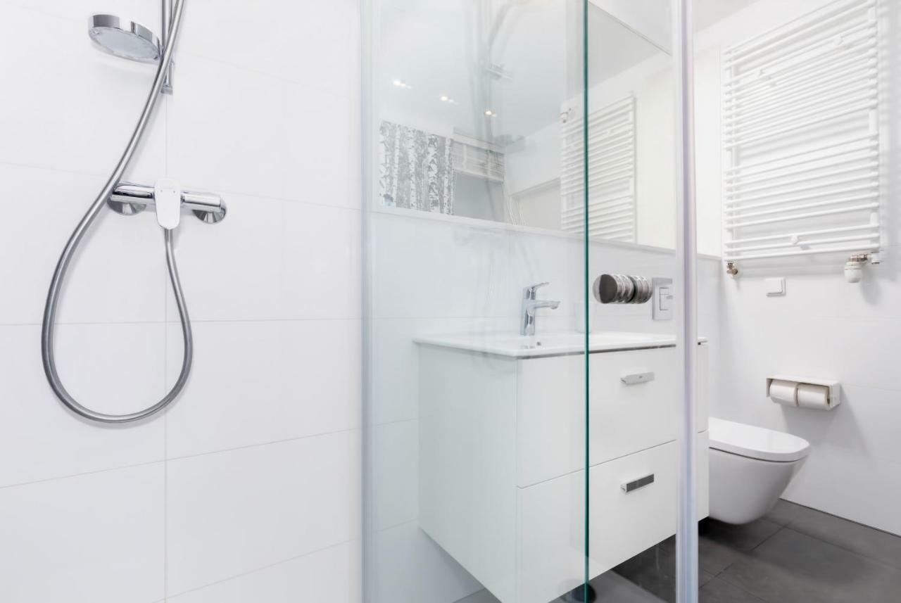 Apartamenty Olympic Park By Noclegi Renters Kołobrzeg Kültér fotó