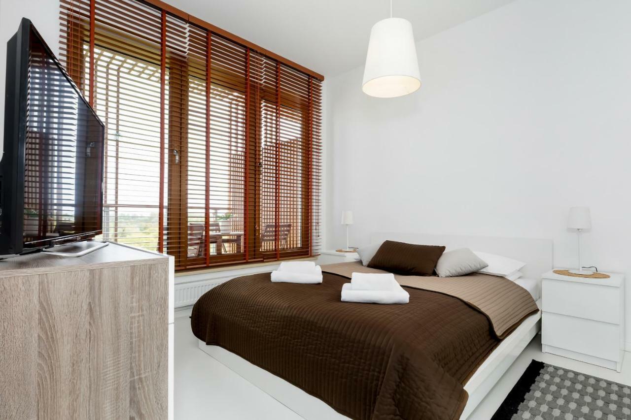 Apartamenty Olympic Park By Noclegi Renters Kołobrzeg Kültér fotó