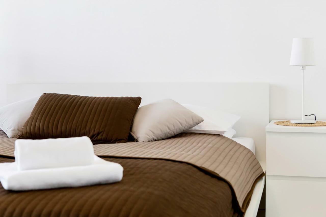 Apartamenty Olympic Park By Noclegi Renters Kołobrzeg Kültér fotó
