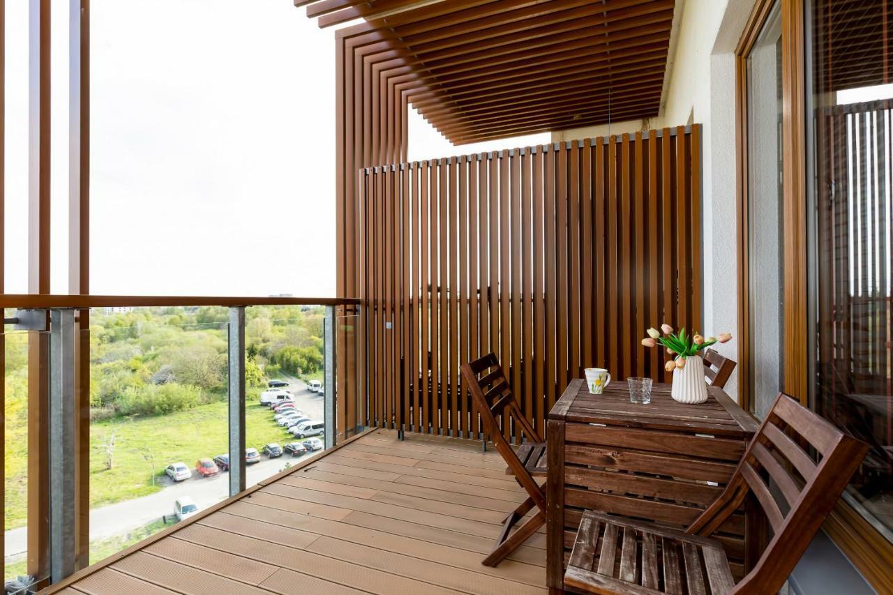Apartamenty Olympic Park By Noclegi Renters Kołobrzeg Kültér fotó