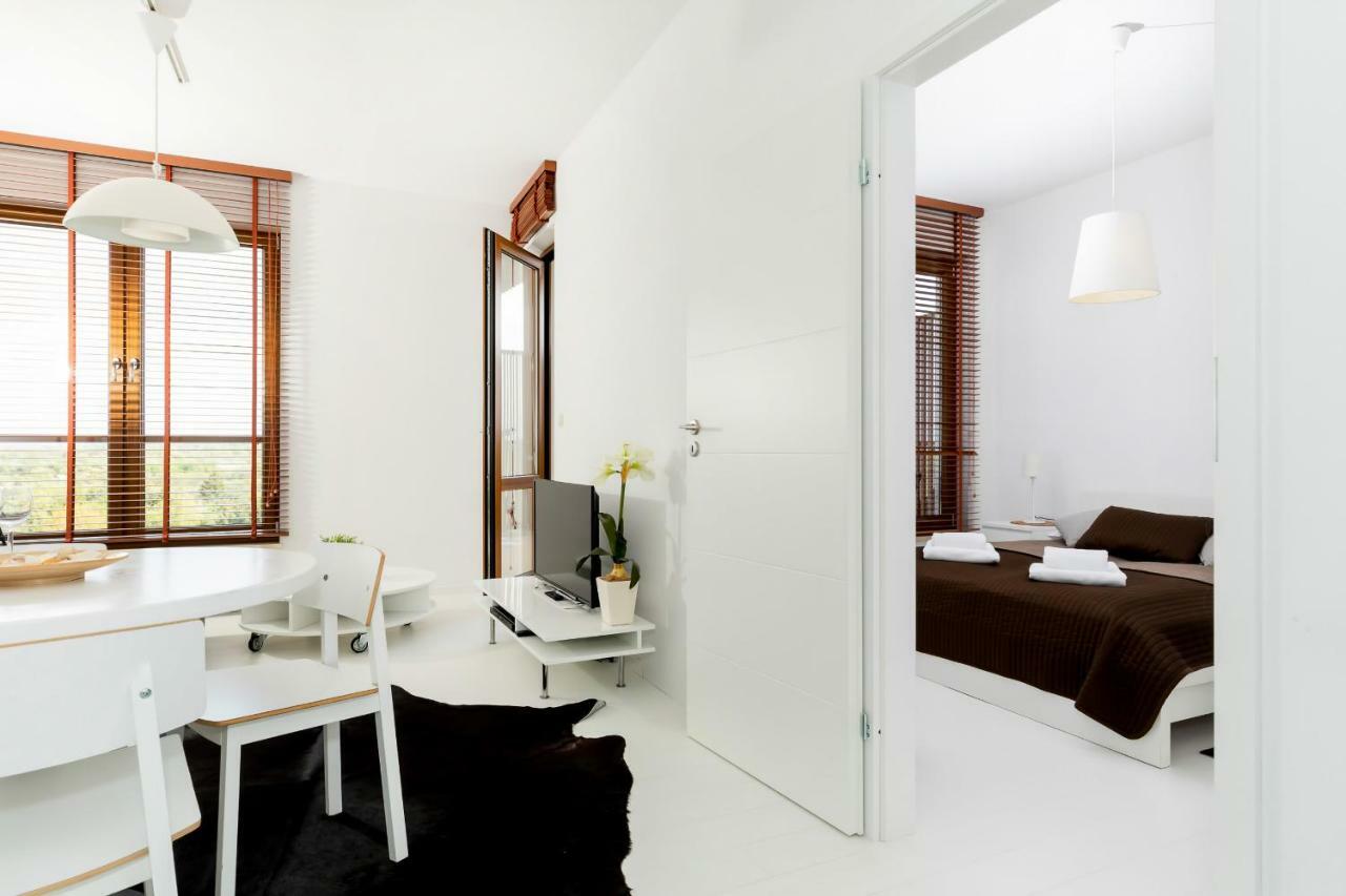 Apartamenty Olympic Park By Noclegi Renters Kołobrzeg Kültér fotó